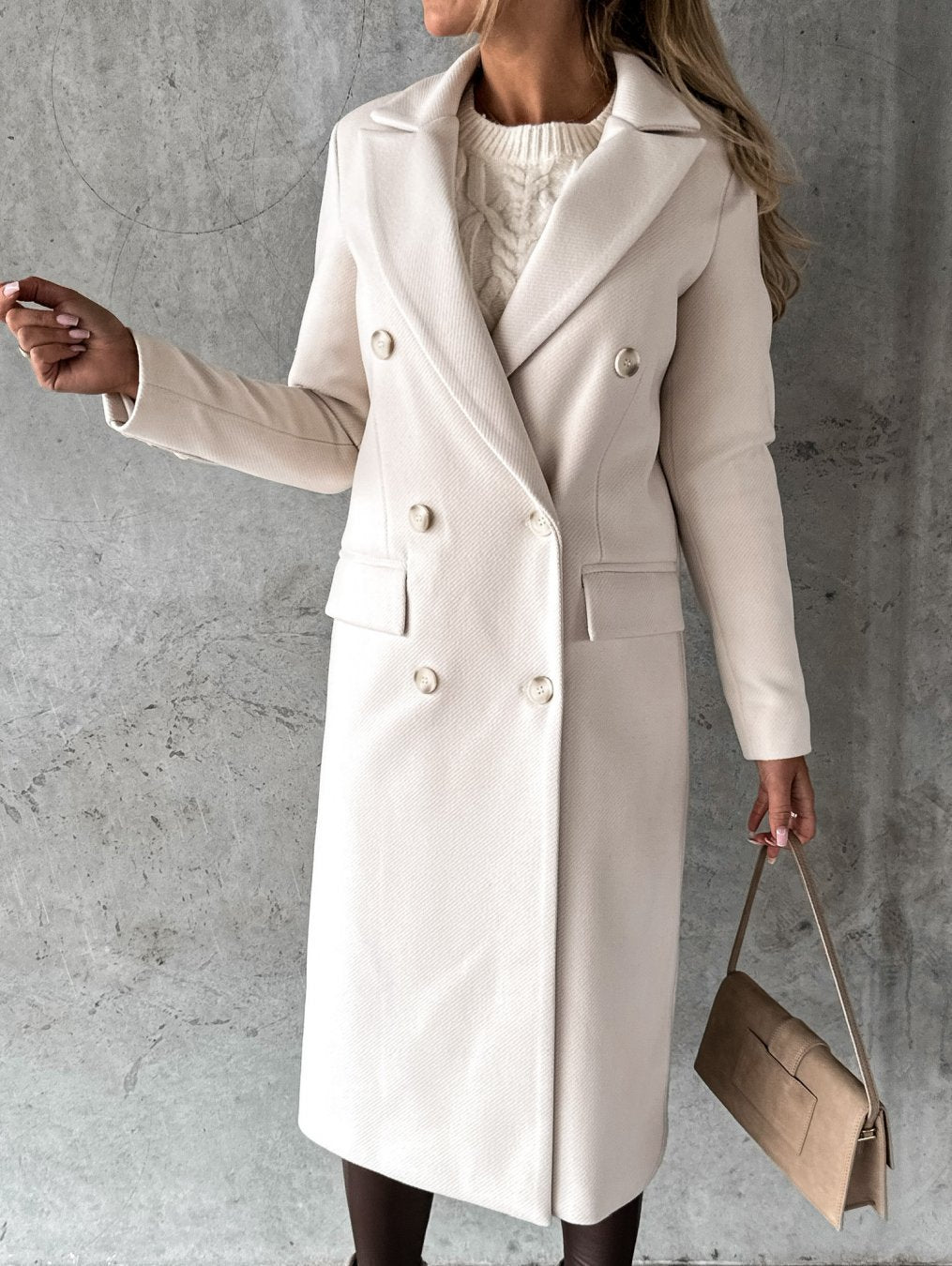 CAVALLO - Elegante Winterjacke