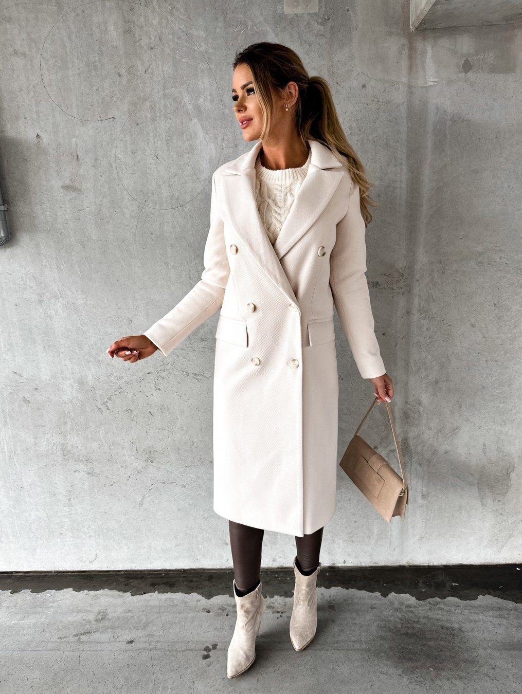 CAVALLO - Elegante Winterjacke