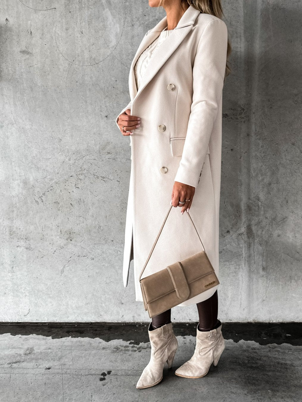 CAVALLO - Elegante Winterjacke