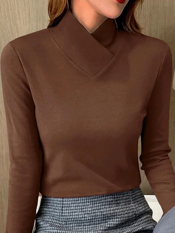 CAVALLO - Premium Rollkragenpullover