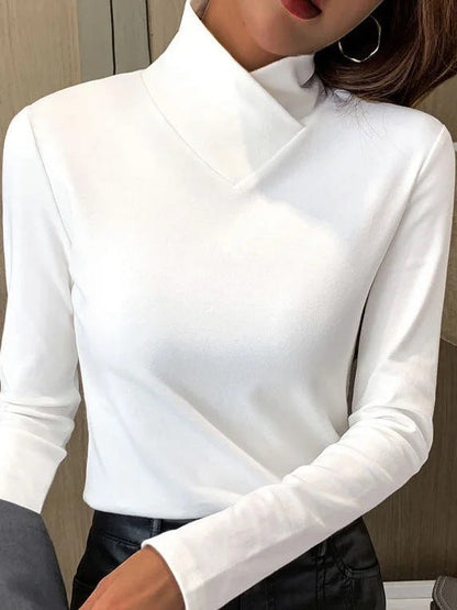 CAVALLO - Premium Rollkragenpullover