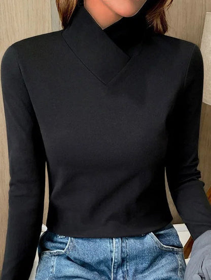 CAVALLO - Premium Rollkragenpullover