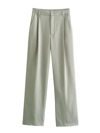 Émilienne – Ensemble Tailleur Moderne