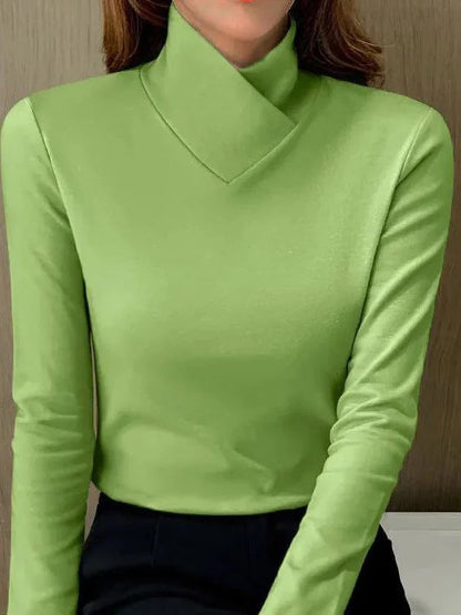 CAVALLO - Premium Rollkragenpullover