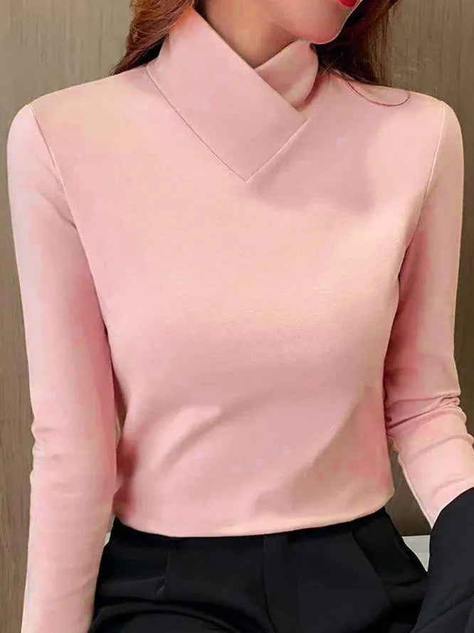 CAVALLO - Premium Rollkragenpullover