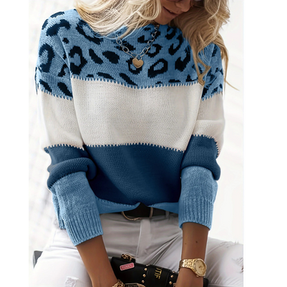 CAVALLO - Leopard Chic Knit