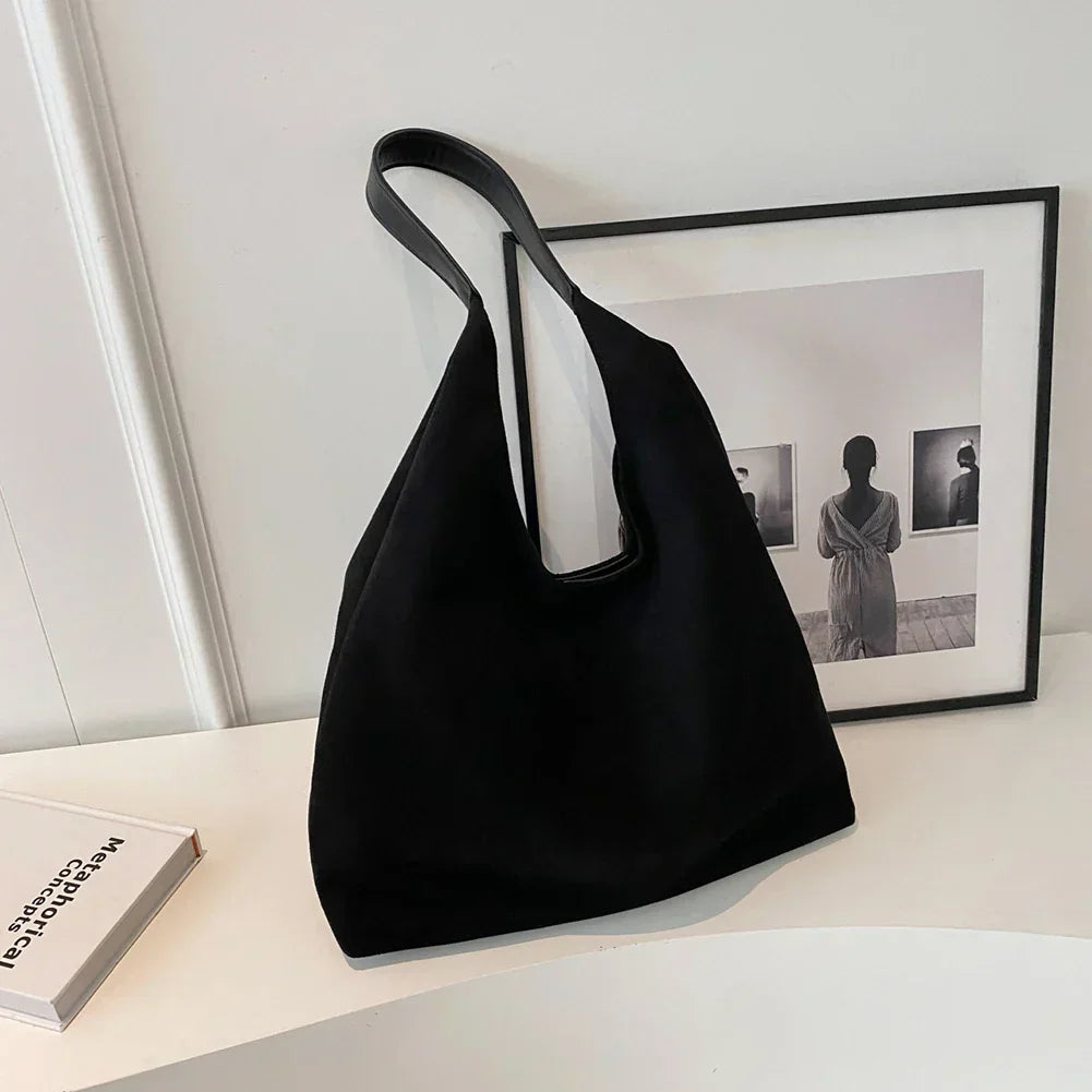 CAVALLO  – Suede Tote Bag