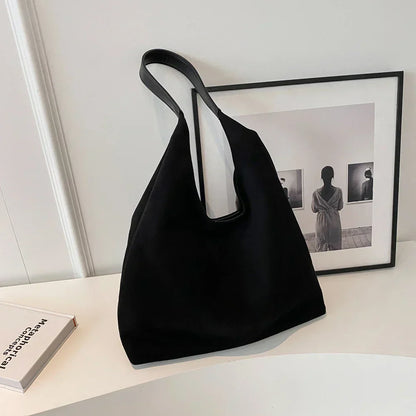 CAVALLO  – Suede Tote Bag