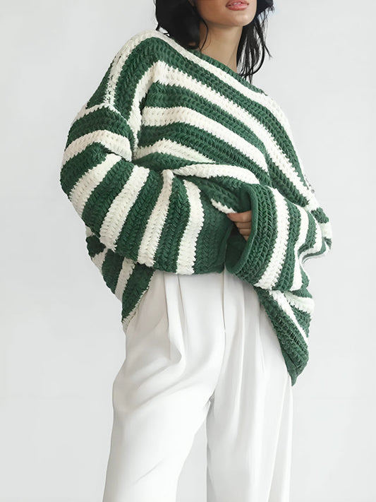 CAVALLO - hand gestrickter Pullover