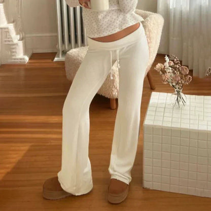 Naya – Pantalon Détente en Coton