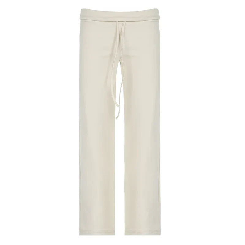 Naya – Pantalon Détente en Coton