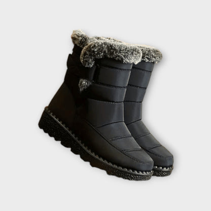 Dora - Wasserdichte & gefütterte Winterstiefel für Damen
