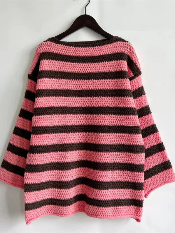 CAVALLO - hand gestrickter Pullover