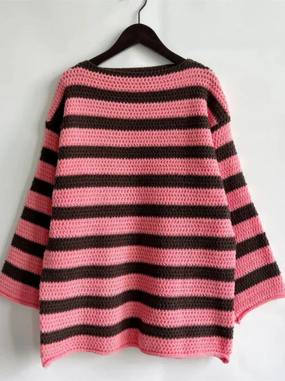 CAVALLO - hand gestrickter Pullover