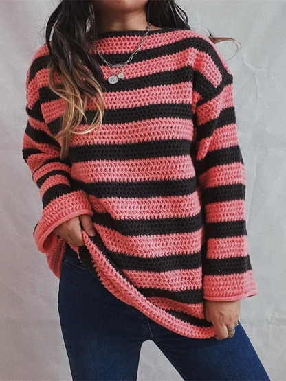CAVALLO - hand gestrickter Pullover