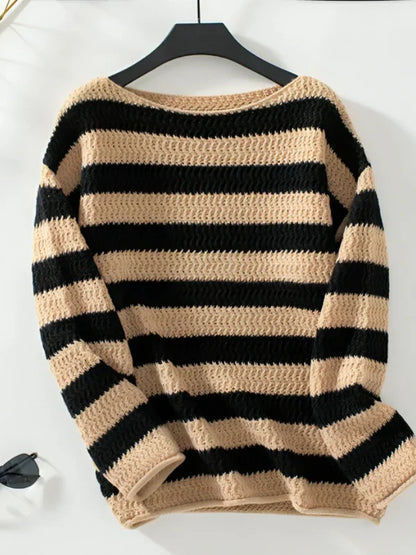 CAVALLO - hand gestrickter Pullover