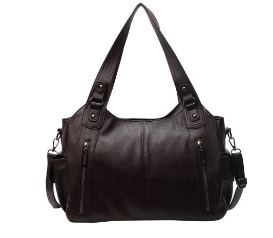 CAVALLO – Exklusive Leder Tote Bag