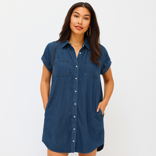 Nina – Rêve en Denim