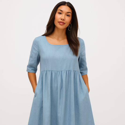 Loretta – Confort en Coton