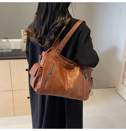 CAVALLO – Exklusive Leder Tote Bag