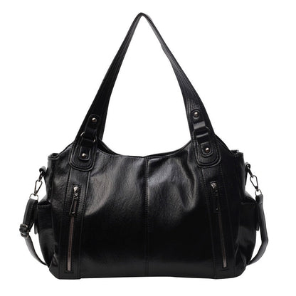 CAVALLO – Exklusive Leder Tote Bag