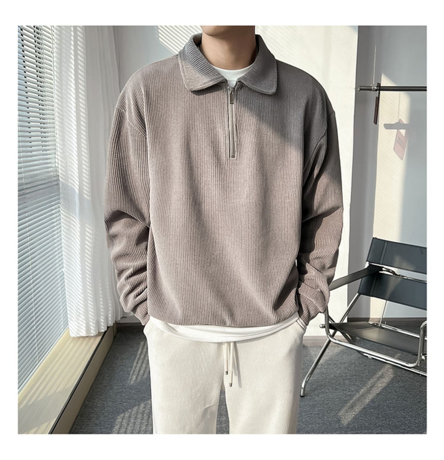 CAVALLO – Urban Zip Polo
