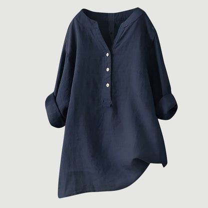 RÉGINE – Blouse Élégance Décontractée