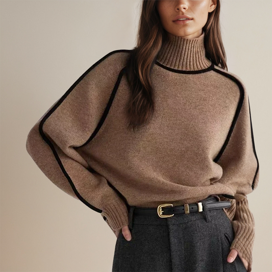 CAVALLO - Rollkragenpullover