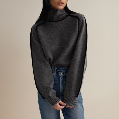 CAVALLO - Rollkragenpullover