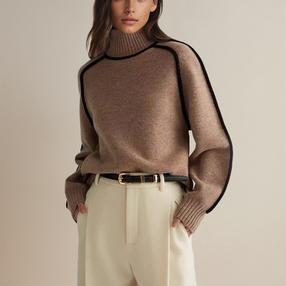 CAVALLO - Rollkragenpullover