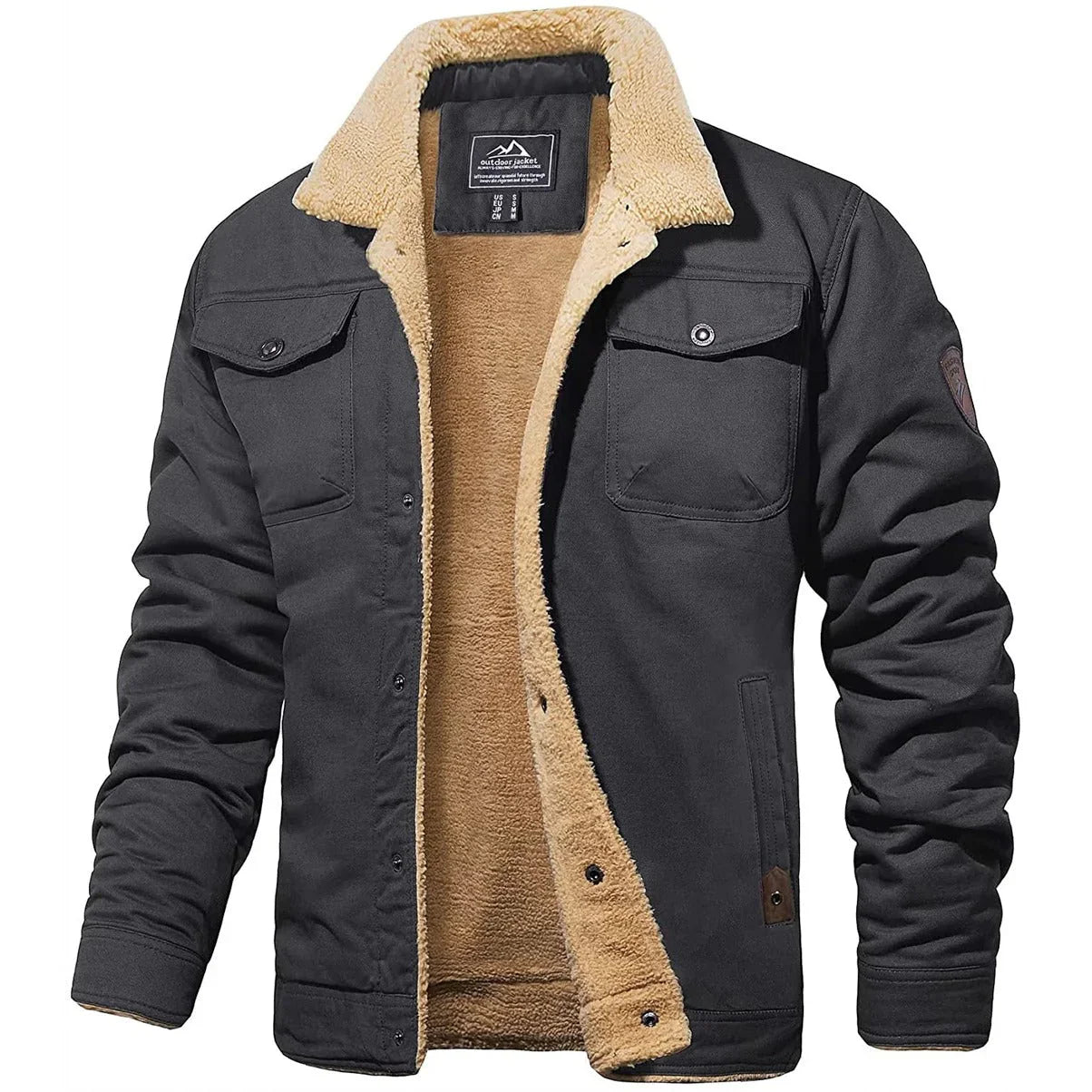 CAVALLO -WINTER SCHUTZ Bomberjacke
