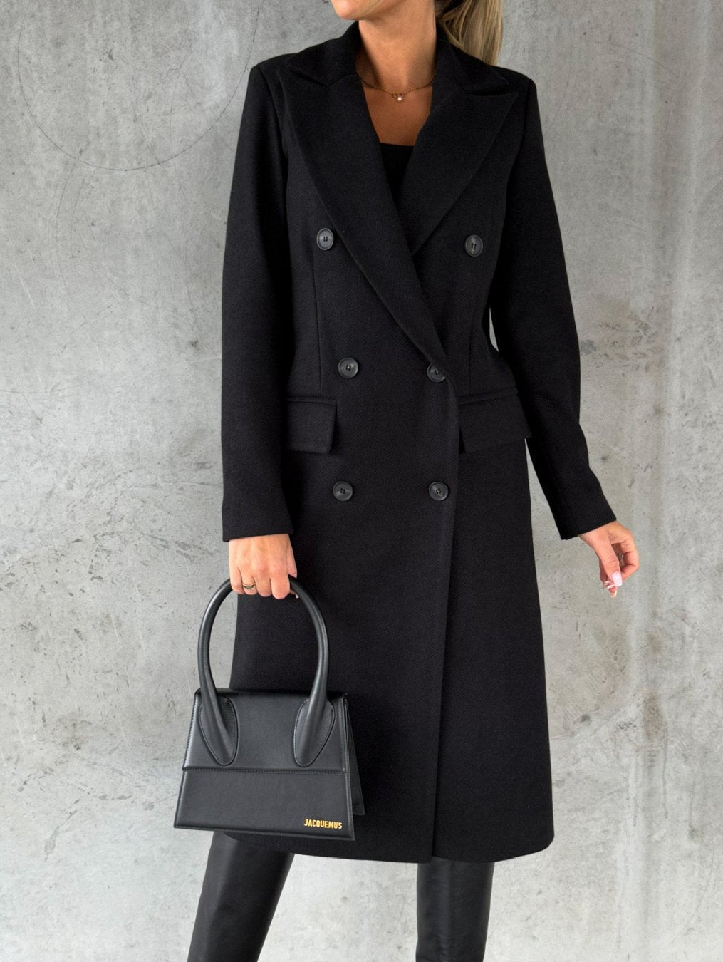 CAVALLO - Elegante Winterjacke