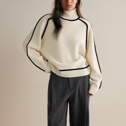 CAVALLO - Rollkragenpullover