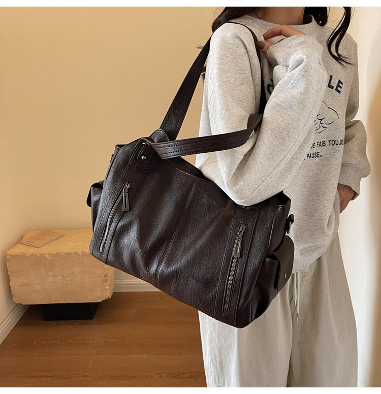 CAVALLO – Exklusive Leder Tote Bag