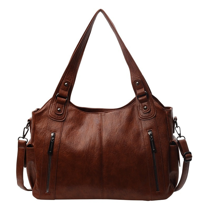CAVALLO – Exklusive Leder Tote Bag