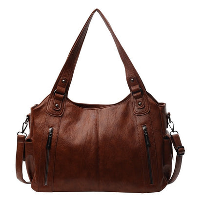 CAVALLO – Exklusive Leder Tote Bag