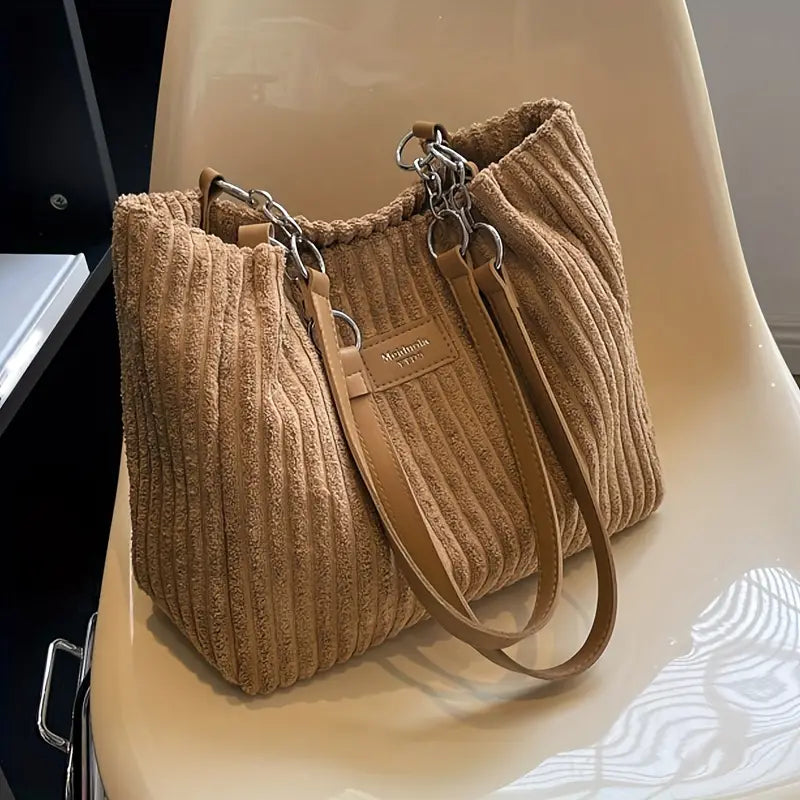 Seline | Sac À Main En Coton