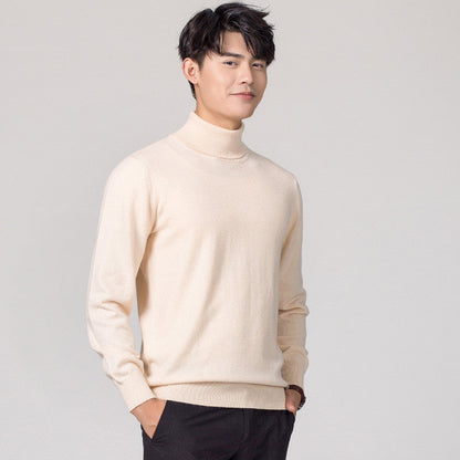 CAVALLO - Wool Rollneck