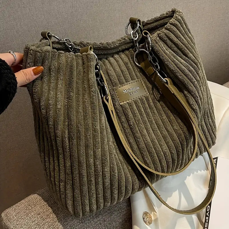 Seline | Sac À Main En Coton