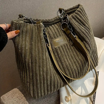 Seline | Sac À Main En Coton