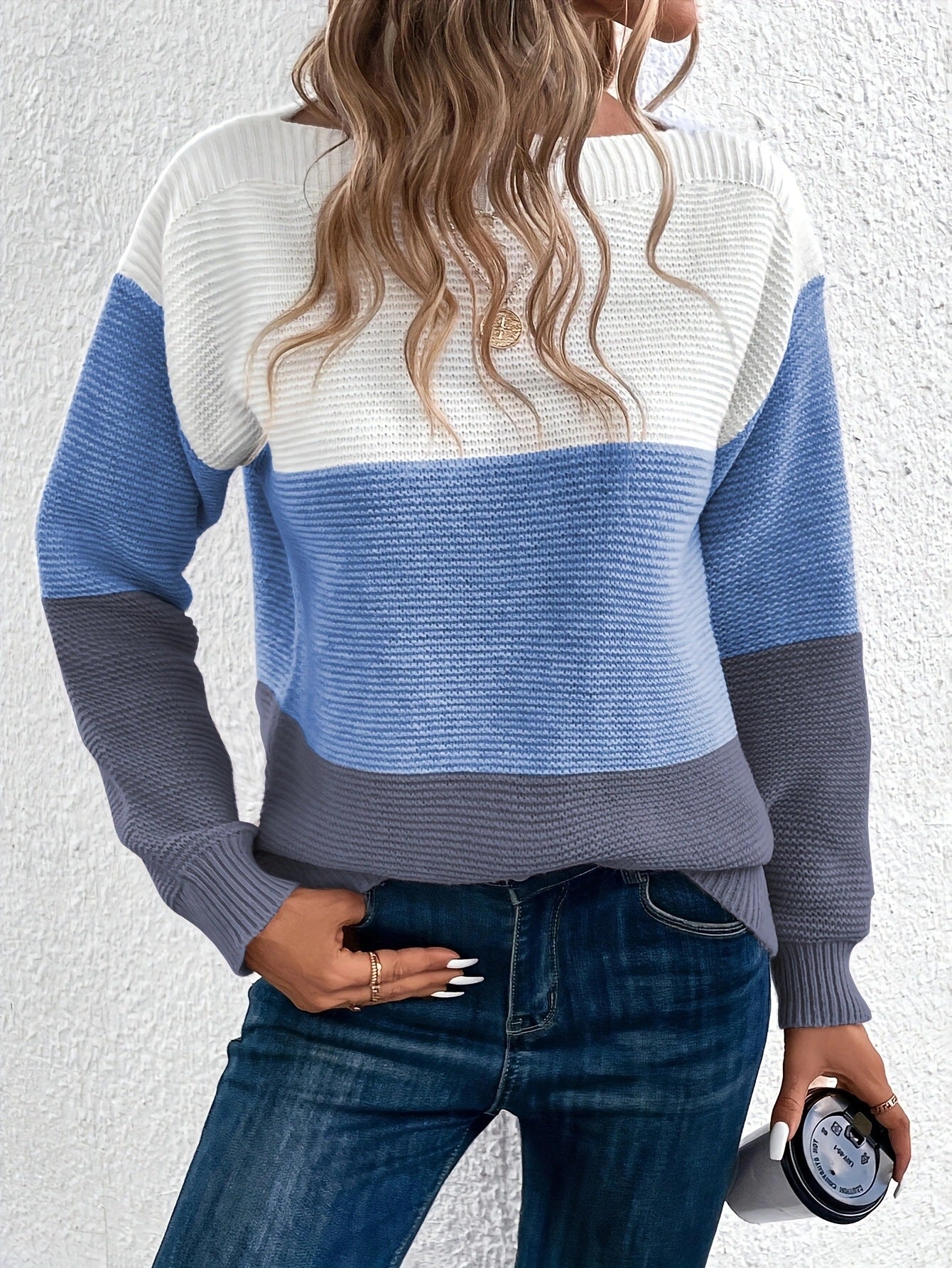 CAVALLO - ELEGANTER PULLOVER