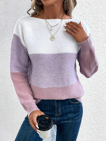 CAVALLO - ELEGANTER PULLOVER