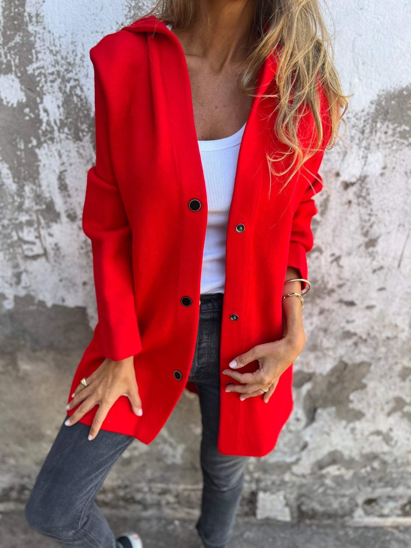 CAVALLO- Kapuzenjacke Easy