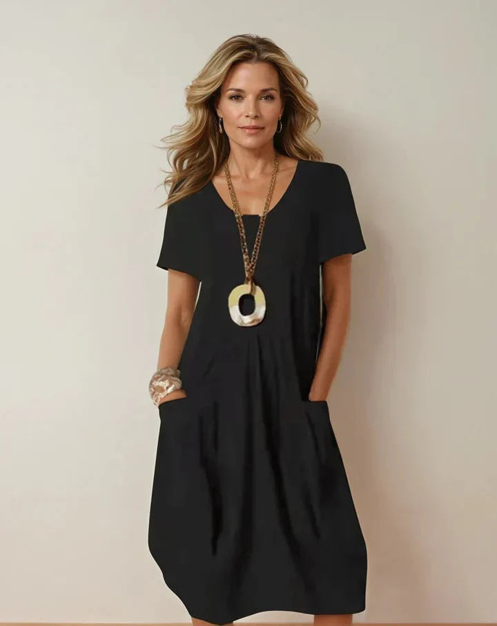 Isabelle – Easy Elegance Dress