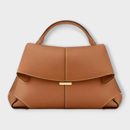 Flair. - Luxuriöse Lederhandtasche  Éclat