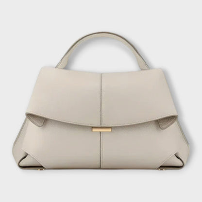 Flair. - Luxuriöse Lederhandtasche  Éclat