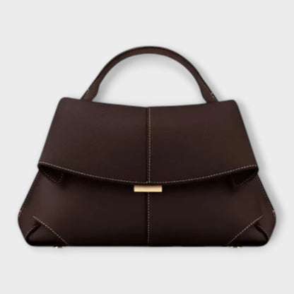 Flair. - Luxuriöse Lederhandtasche  Éclat