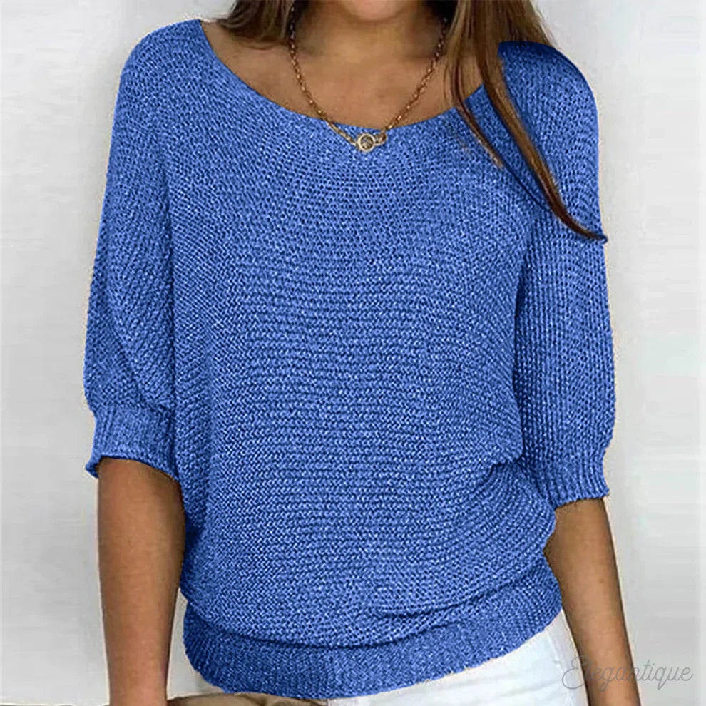 cavallo – Eleganter Pullover