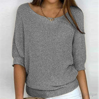 cavallo – Eleganter Pullover