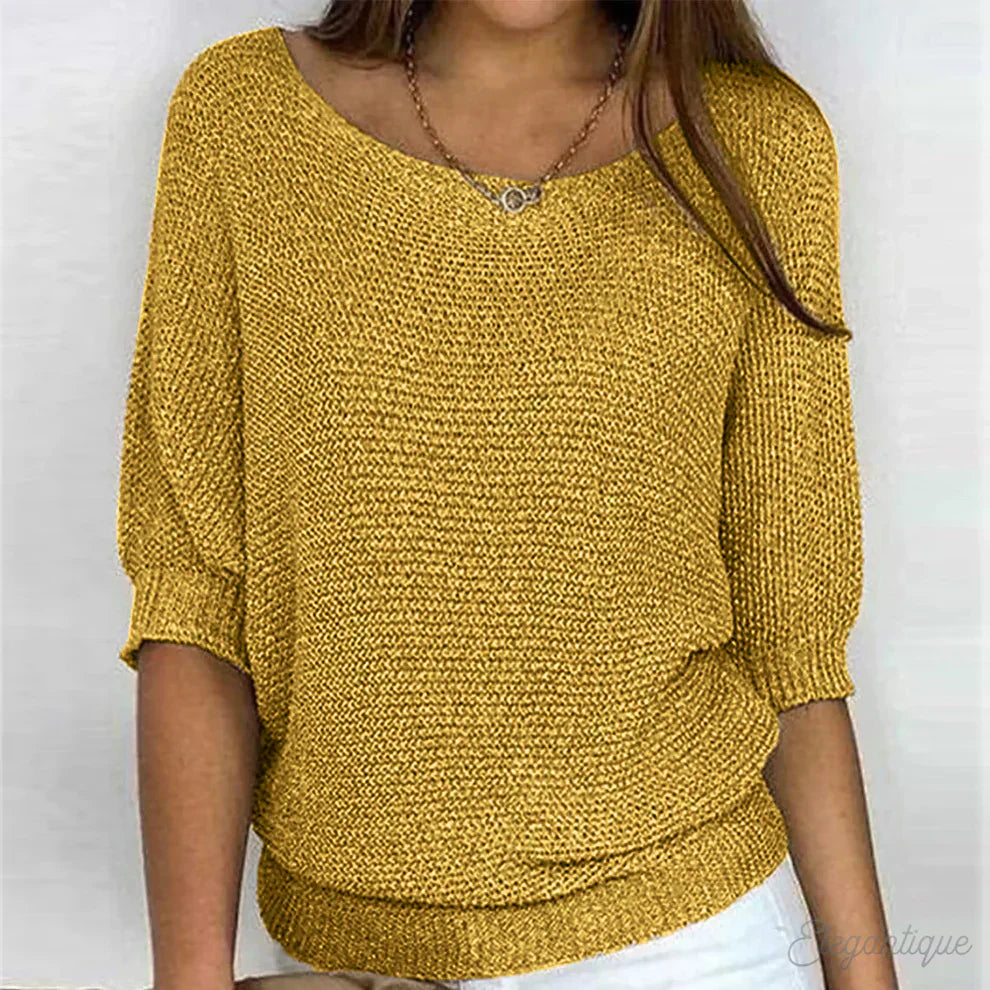 cavallo – Eleganter Pullover